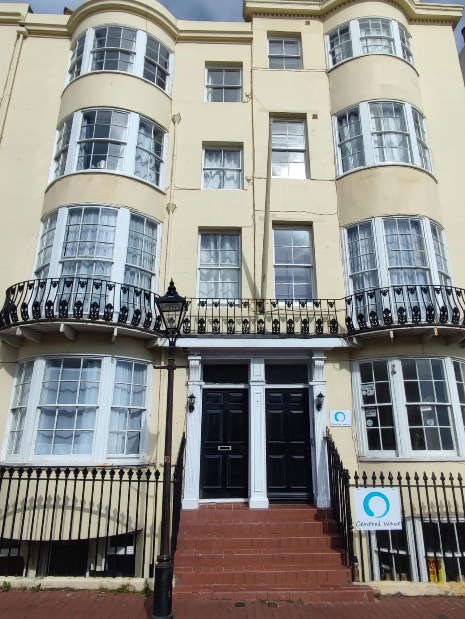 Central Wave Brighton Eksteriør billede