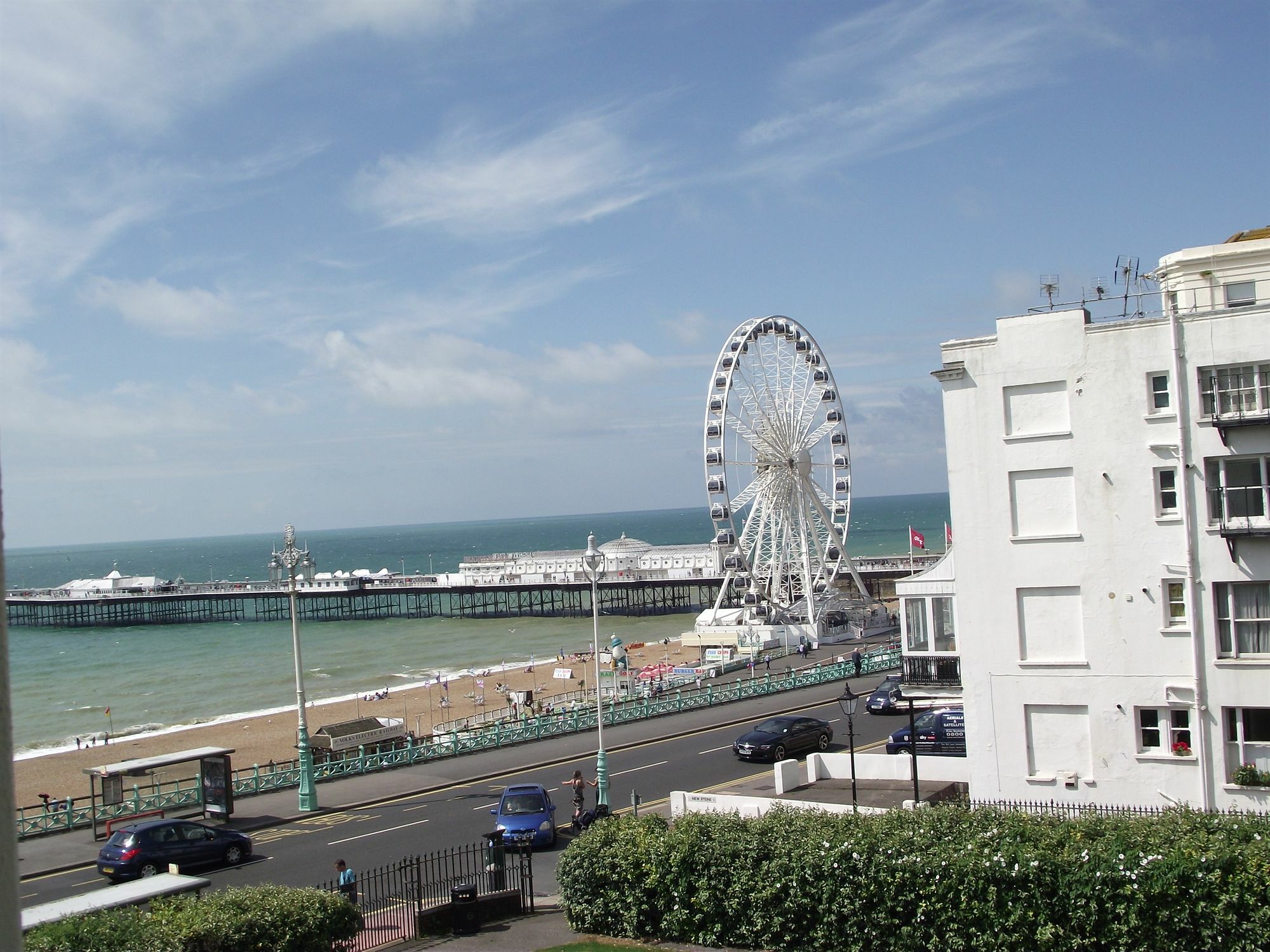 Central Wave Brighton Eksteriør billede